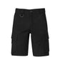 SYZMIK Mens Streetworx Curved Cargo Short ZS360