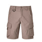 SYZMIK Mens Streetworx Curved Cargo Short ZS360