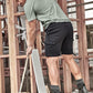 SYZMIK Mens Streetworx Comfort Short ZS445