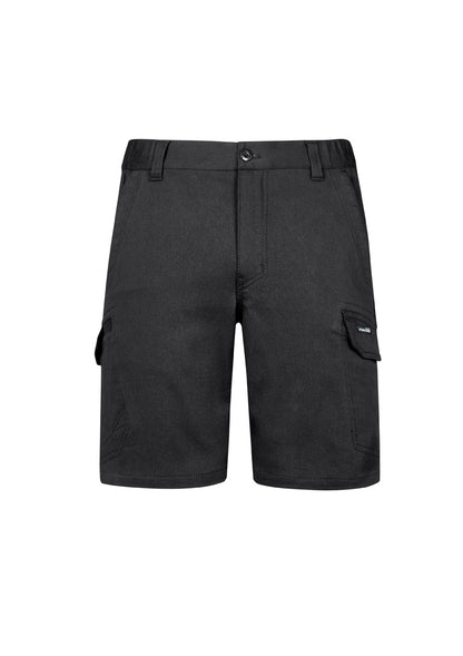 SYZMIK Mens Streetworx Comfort Short ZS445 Clearance