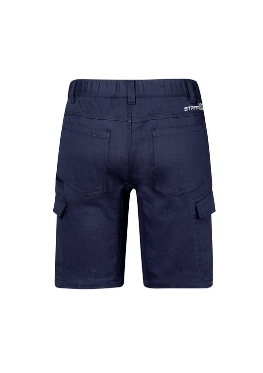 SYZMIK Mens Streetworx Comfort Short ZS445