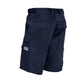 SYZMIK Mens Basic Cargo Short ZS502