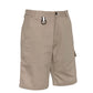 SYZMIK Mens Rugged Cooling Vented Short ZS505