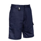 SYZMIK Mens Rugged Cooling Vented Short ZS505
