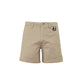 SYZMIK Mens Rugged Cooling Short Short ZS507