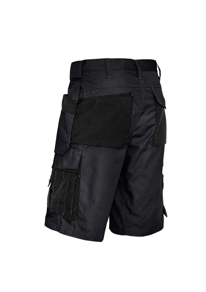 SYZMIK Mens Ultralite Multi-pocket Short ZS510 Clearance