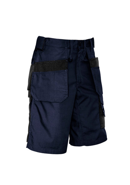 SYZMIK Mens Ultralite Multi-pocket Short ZS510 Clearance
