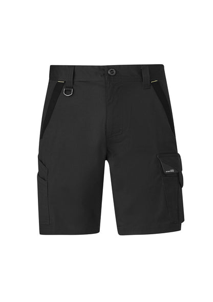 SYZMIK Mens Streetworx Tough Short ZS550