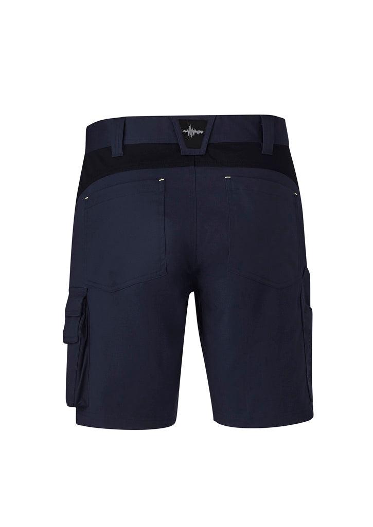 SYZMIK Mens Streetworx Tough Short ZS550