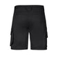 SYZMIK Mens Rugged Cooling Stretch Short ZS605
