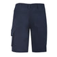 SYZMIK Womens Rugged Cooling Vented Short ZS704