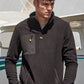 SYZMIK Unisex Streetworx Lightweight 1/4 Zip Polar Fleece ZT210