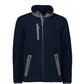 SYZMIK Unisex Streetworx Full Zip Sherpa Fleece ZT285