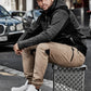 SYZMIK Unisex Streetworx Reinforced Knit Hoodie ZT360