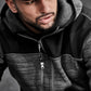 SYZMIK Unisex Streetworx Reinforced Knit Hoodie ZT360