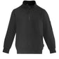 SYZMIK Unisex 1/4 Zip Brushed Fleece Pullover ZT366