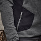 SYZMIK Unisex Streetworx Reinforced Knit 1/2 Zip Pullover ZT380