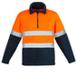 SYZMIK Unisex Hi Vis Polar Fleece Pullover - Hoop Taped ZT461