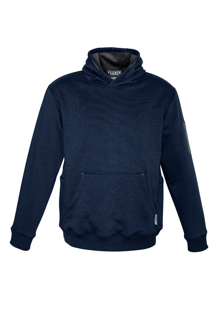 SYZMIK Unisex Multi-Pocket Hoodie ZT467