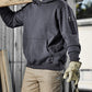 SYZMIK Unisex Multi-Pocket Hoodie ZT467