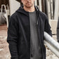 SYZMIK Unisex Zip Front Multi-Pocket Hoodie ZT468