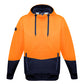 SYZMIK Unisex Hi Vis Textured Jacquard Hoodie ZT477