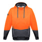 SYZMIK Unisex Hi Vis Textured Jacquard Hoodie ZT477