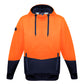 SYZMIK Unisex Hi Vis Textured Jacquard Hoodie ZT477
