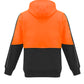 SYZMIK Unisex Hi Vis Pullover Hoodie ZT484