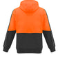 SYZMIK Unisex Hi Vis Pullover Hoodie ZT484