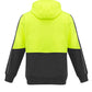 SYZMIK Unisex Hi Vis Pullover Hoodie ZT484