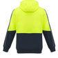 SYZMIK Unisex Hi Vis Pullover Hoodie ZT484