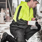 SYZMIK Unisex Hi Vis Full Zip Hoodie ZT485