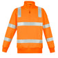 SYZMIK Unisex Hi Vis VIC Rail 1/4 Zip Pullover ZT640