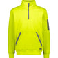 SYZMIK Unisex Streetworx Water Resistant 1/4 Zip Pullover ZT665
