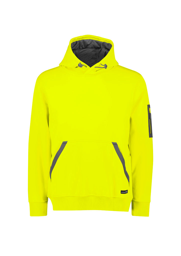 SYZMIK Unisex Water Resistant Hoodie ZT667