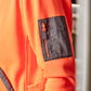SYZMIK Unisex Water Resistant Hoodie ZT667