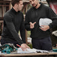 SYZMIK Unisex Merino Wool Mid-Layer Pullover ZT766