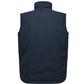 SYZMIK Unisex Hi Vis Waterproof Reversible Vest ZV228