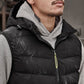 SYZMIK Unisex Streetworx Hooded Puffer Vest ZV245