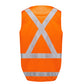 SYZMIK Unisex Hi Vis NSW Rail Vest ZV697