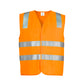 SYZMIK Unisex Hi Vis Basic Vest ZV999