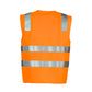 SYZMIK Unisex Hi Vis Basic Vest ZV999