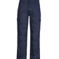 SYZMIK Mens Midweight Drill Cargo Pant (Regular) ZW001