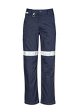SYZMIK Mens Taped Utility Pant (Stout) ZW004S