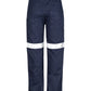 SYZMIK Mens Taped Utility Pant (Regular) ZW004