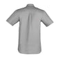 SYZMIK Mens Lightweight Tradie Short Sleeve Shirt ZW120