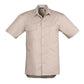SYZMIK Mens Lightweight Tradie Short Sleeve Shirt ZW120
