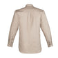 SYZMIK Mens Lightweight Tradie Long Sleeve Shirt ZW121