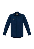 SYZMIK Mens Streetworx L/S Stretch Shirt ZW350 Clearance